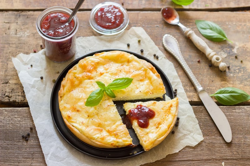 Culinary Retreat